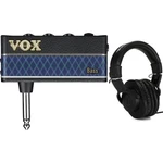 Vox Amplug 3 Bass And Headphones New. Price: $89.99.