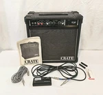 Vintage Crate G-20 Guitar Amp Usa Made Slm 12 Combo, Reverb, Grunge Punk Rock Used. Price: $298.00.