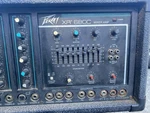 Peavey Xr 680C Mixer & 400BH Power Amplifier Bundle - Excellent Condition! Used. Price: $600.00.