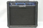 Crate XT65R 65-WATT 1X12 3 Channel Combo Guitar Amp With Spring Reverb Used. Price: $84.95.