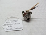 Gibson GA-25RVT Hawk Guitar Amplifier Input Jack #2 Used. Price: $15.00.