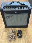 Fender Mustang (SBL015944) Used. Price: $158.95.