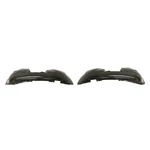 Front Fender Liner Set Compatible With 2008-2016 Dodge Grand Caravan New. Price: $130.46.