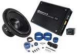 Sundown Audio E-12 V.4 D2 12" 750W Rms Dvc 2OHM Subwoofer+mono Amplifier+amp Kit New. Price: $375.94.