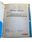 Original Yamaha JX15 Guitar Amplifier Service Manual Good. Price: $15.99.