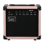 Glarry 20W Electric Bass Guitar Amplifier Natural Color New. Price: $61.27.