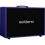 Soldano 2X12 Straight Vintage 30 Cab Purple New. Price: $1199.99.