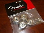 New Set Of 4 Genuine Fender Sphinx Glide Amp Feet, 099-3900-000. Price: $11.79.