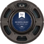 Speaker, Eminence Patriot, 12", Red, White & Blues, 120W, 8 New. Price: $127.99.
