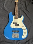 Austin AJB-300 Double Cutaway Jazz Electric Bass Guitar Used. Price: $139.00.