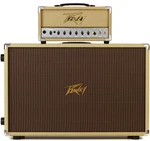 Peavey Classic Mini Stack 20-WATT Tube Head With 2X12" Cabinet New. Price: $1459.00.