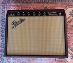 Fender Limited Edition '65 Princeton Reverb 15W Amplifier Open. Price: $1399.00.