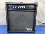 Crate XK-15 Watt Keyboard Electric Drum Kit Amp Used. Price: $115.00.