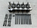 16-19 Nissan Titan Xd Driver Left Cylinder Head Dohc 5.0L 8 Diesel Used. Price: $450.00.