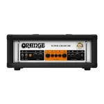 Orange Amps Super Crush 100W Guitar Amplifier Head Black Open. Price: $438.99.