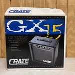 New Vintage 1900S Crate GX-15R Guitar Amp "usa Made" Solid State Reverb. Price: $249.99.