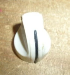 Austin AU15G-S2 Lead Guitar Amplifier. One Original Knob Used. Price: $9.50.