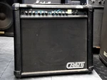 Crate MX65R 65-WATT Guitar Combo 3-CHANNEL Amplifier 1X12" Speaker Localpiup Used. Price: $109.95.