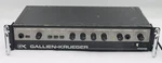 Gallien-krueger 400RB Solid-state Bass Amplifier Head Used. Price: $249.99.