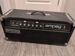 Ampeg SVT-100 Bass Head Amplifier Rare Used. Price: $825.00.