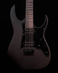 Ibanez GRGR131EX Electric Guitar, Black Flat New. Price: $299.99.