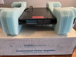 New Box Vintage Stewart Audio PA-1000 Switching Power Supply Amplifier. Price: $325.00.