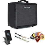 Blackstar HT-1R Mk Iii X 8-INCH 1-WATT Tube Combo Amplifier Essentials Bundle New. Price: $479.00.
