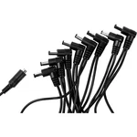 Gator 8OUTPUT Daisy Chain Power Adapter Cable With Female Input Barrel Plug New. Price: $11.99.