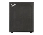 Used Fender Rumble 210 Cabinet V3 2X10" Bass - Black/black. Price: $479.99.