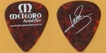 Meteoro Amplifier 1990'S Collectible Merch Promo Guitar Pick. Price: $9.95.