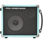 Phil Jones Bass CAB-17 100-WATT X Speaker Cabinet Used. Price: $323.99.