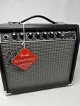 Fender Champion 20-WATT Electric Guitar Amplifier Black W/ Tags Open. Price: $75.00.