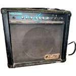 Crate MX20RC Guitar Combo Amp Watts 10" Speaker Channel W/ Reverb & Chorus Used. Price: $71.74.