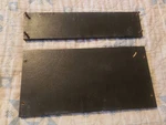 Back Panels For Vintage Univox U65RN Guitar Amplifier Combo Used. Price: $31.50.
