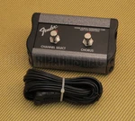 099-4057-000 Fender Guitar 2-BUTTON Footswitch Channel/chorus On/off Princeton New. Price: $84.00.