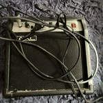 Axl AA-G15-M Guitar Amplifier, 15W Tested Works Great Used. Price: $20.00.
