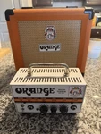 Orange Micro Terror 20-WATT Guitar Amp Head + Cabinet! Free Shipping! Used. Price: $239.00.