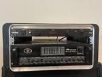 Ampeg SVT-4PRO 1200-WATT Tube Preamp Bass Head With Rack Mount And Furman Used. Price: $1250.00.