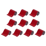 Meccanixity 4800 Pcs Glass Mirrors Disco Ball Tiles Self-adhesive Wine Red Mi... New. Price: $21.99.