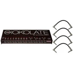 Cioks Ciokolate Isolated Dc & Ac 16-OUTPUT Power Supply W/ 4 Patch Cables New. Price: $389.00.