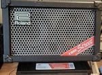Roland Battery Powered Or A/c Stereo Amplifier Cube Street Black Used. Price: $175.00.