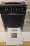 Guitar Amplifier Kustom Model: Kg 110 Great Condition Used. Price: $49.00.