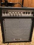 Vintage Washburn Bad Dog BD30B Electric Bass Amplifier Minor Wear And Tear Used. Price: $114.00.