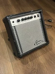 Lyon 42TT 15WATT Combo Bass Amplifier Used. Price: $40.00.