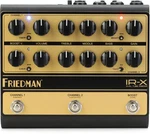 Friedman Ir-x Dual Tube Preamp And Di New. Price: $499.00.