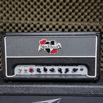 Blackheart BH15H 7/15 Watt Tube Amplifier Head With Added Reverb Mod Used. Price: $500.00.