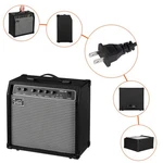 Glarry 40W Amplifier GBA-40 Electric Bass For Student Guitar Black New. Price: $54.99.