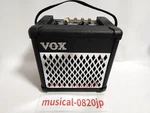 Vox MINI5 Rhythm Modeling Amplifier Used. Price: $136.00.