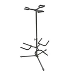 On-stage GS7321BT Deluxe Folding Triple Stand Holds Onstage New. Price: $70.95.