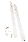 Genuine Fender Pure Vintage 19" Large Amplifier/amp Tilt Back Legs, Set Of 2 New. Price: $49.99.